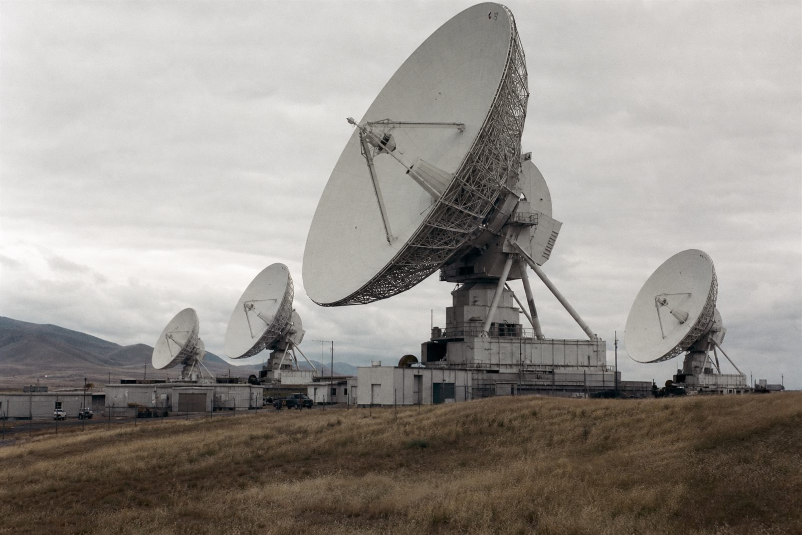 ECHELON antenas vigilancia masiva, recreaciÃ³n CDM