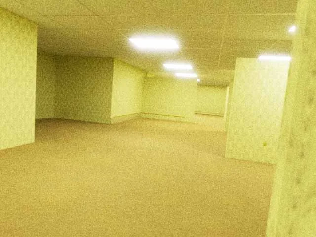los backrooms