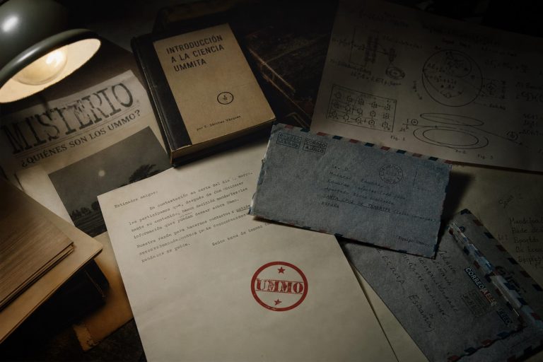 El Expediente Ummo | C180826