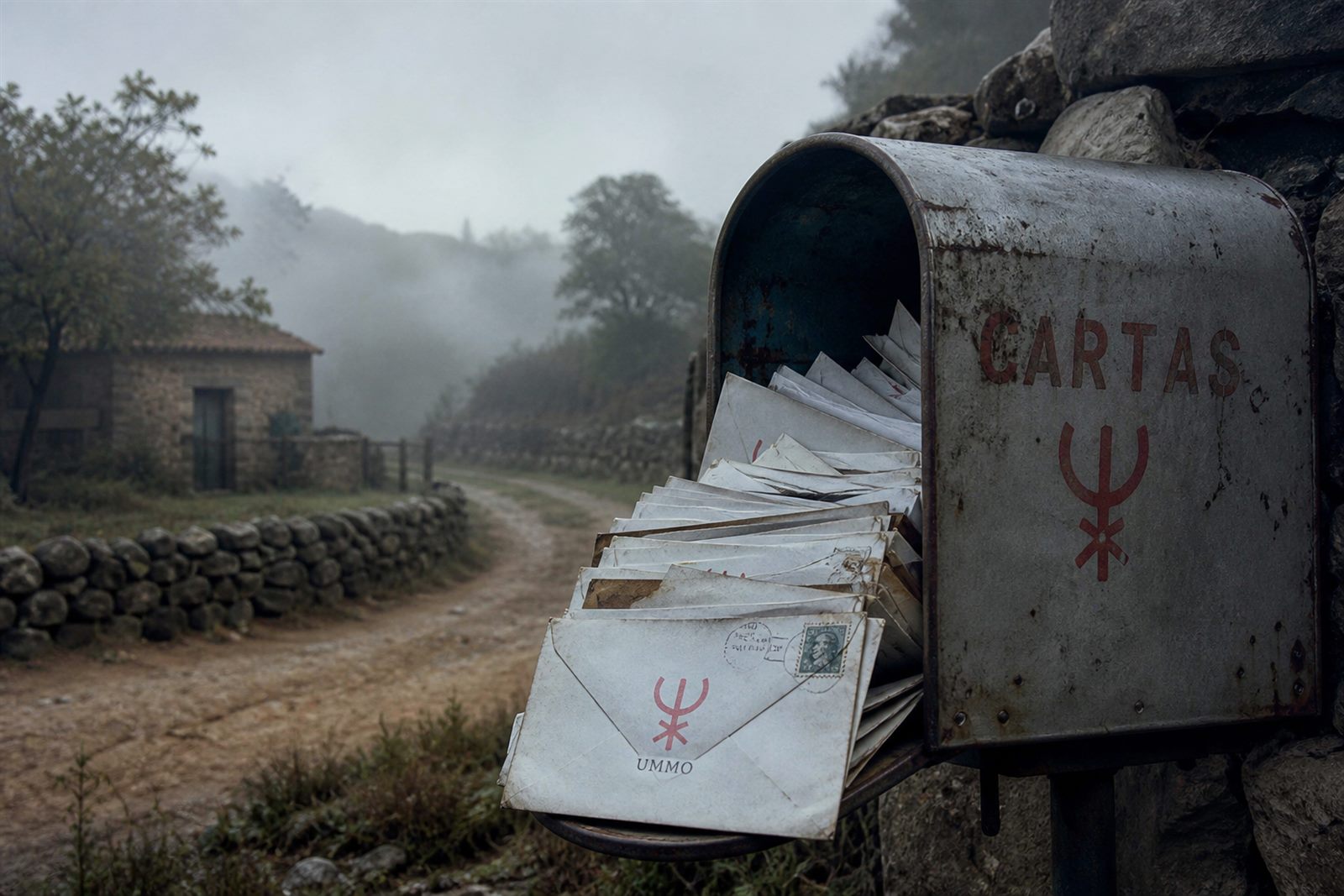 Cartas Ummo EspaÃ±a 1960s, recreaciÃ³n CDM