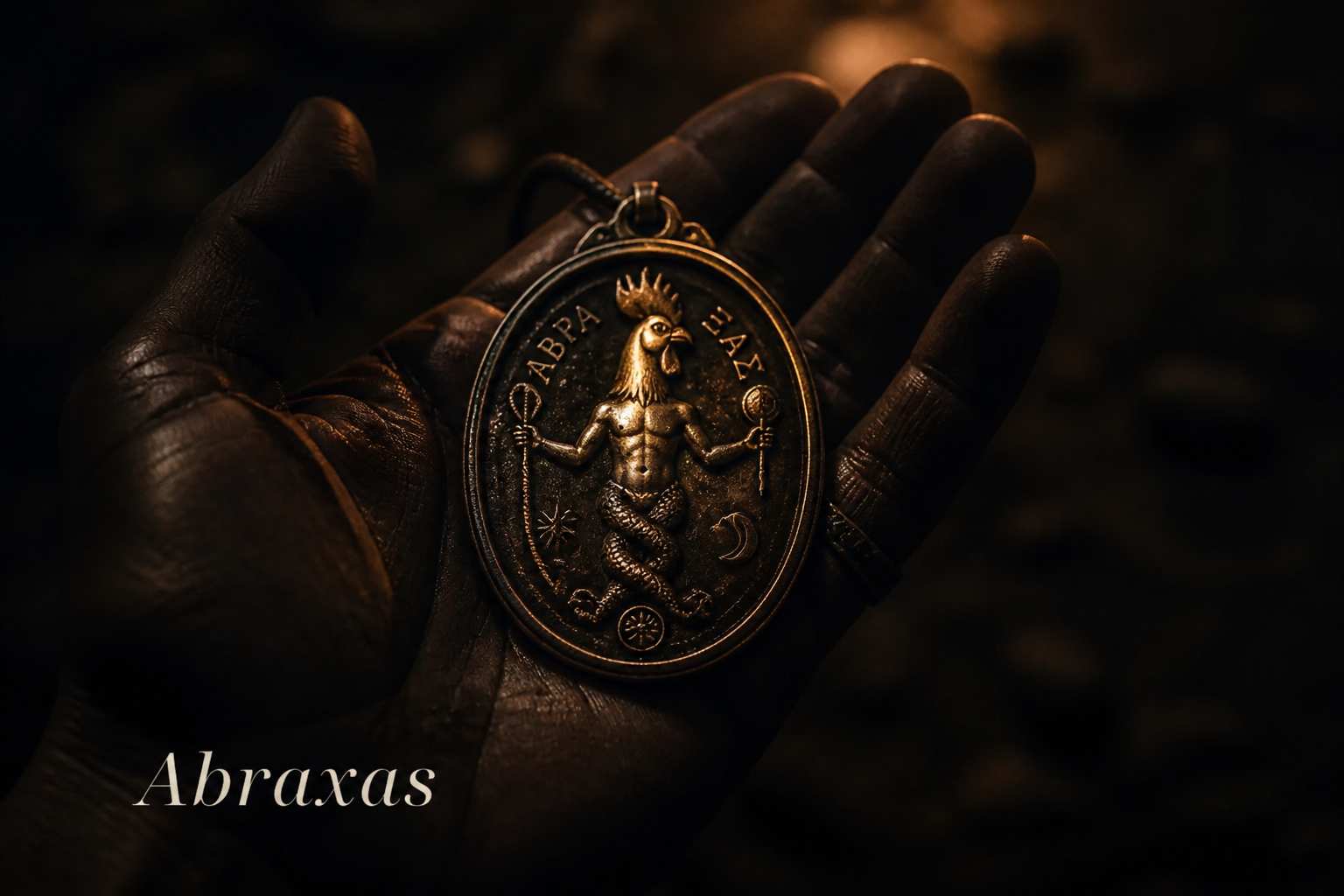 Abraxas, entidad gnóstica.