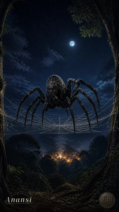 La Anansi | L040726