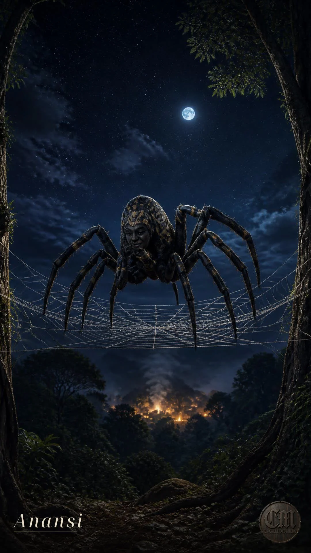 La Anansi | L040726