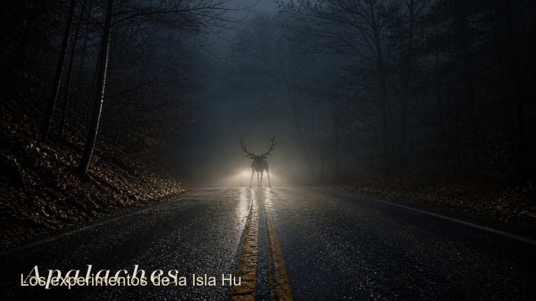 Los experimentos de la Isla Huemul | C180826
