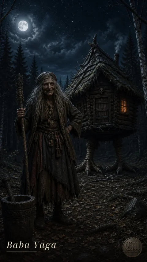 La Baba Yaga | L040726
