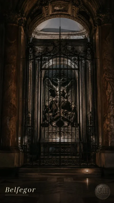 Belfegor: El demonio de la pereza y la invención | F190726