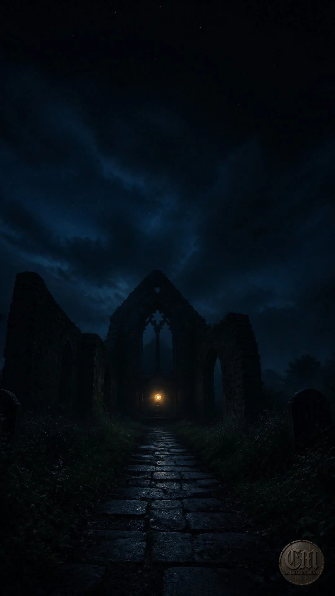 Black Shuck, umbral