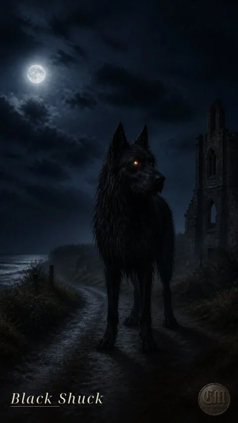 El Black Shuck | L060726