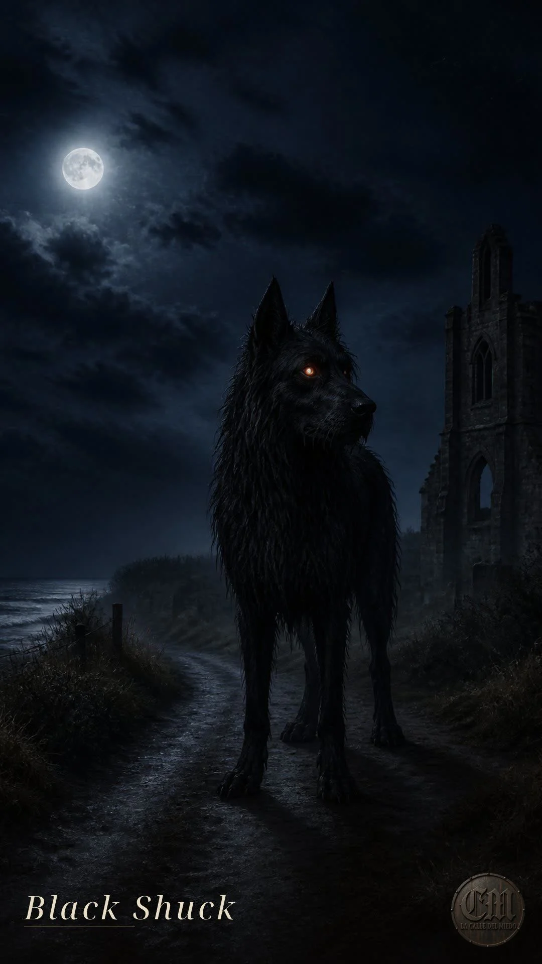 El Black Shuck | L060726