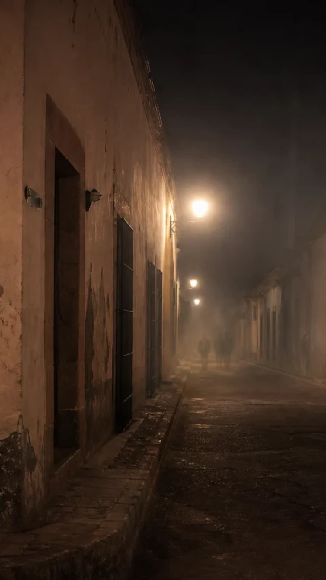 La Calle del Terror de Aguascalientes: Gon, umbral