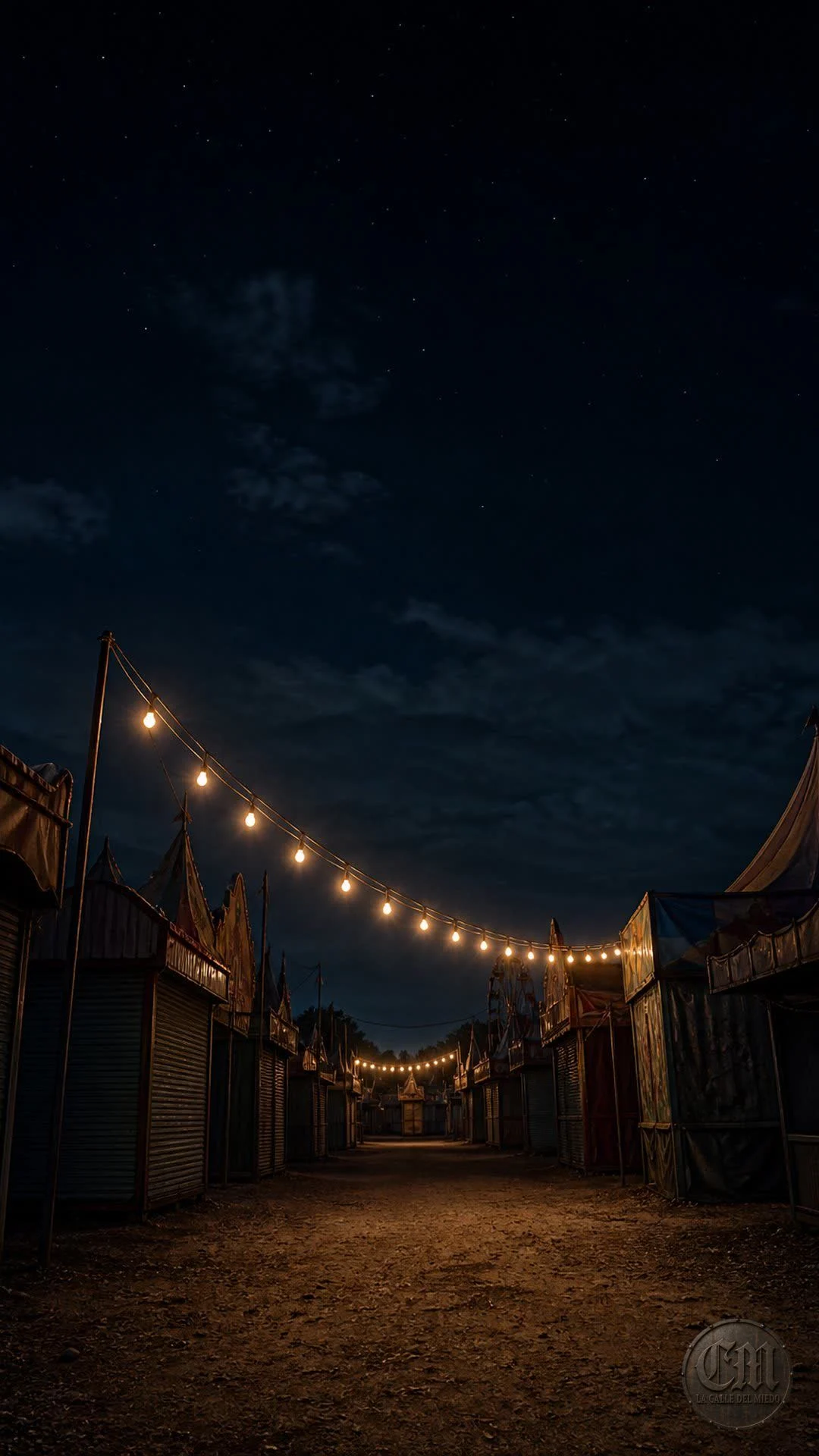 La Calle del Terror, Aguascalien, umbral