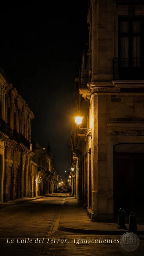 La Calle del Terror de Aguascalientes: González Saracho | L240726