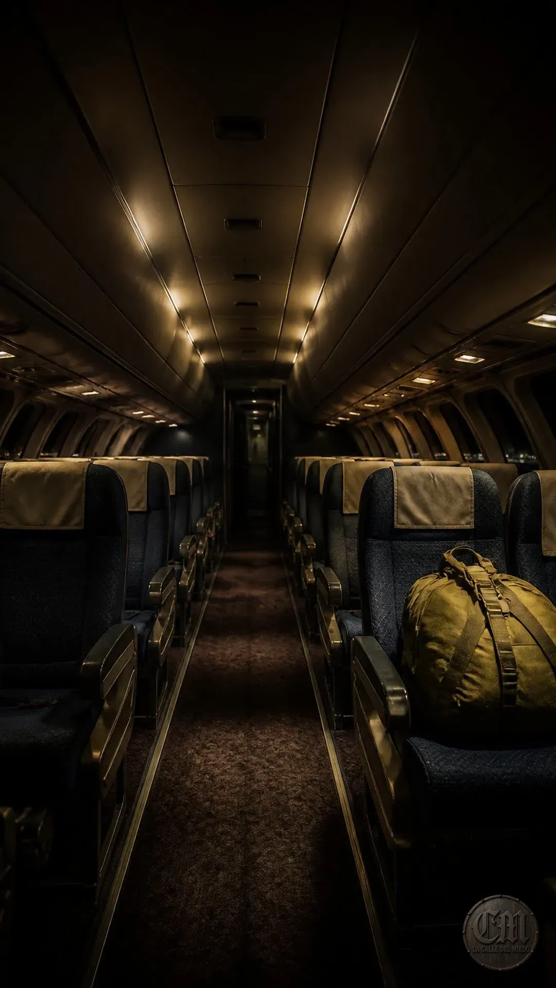 D. B. Cooper, umbral