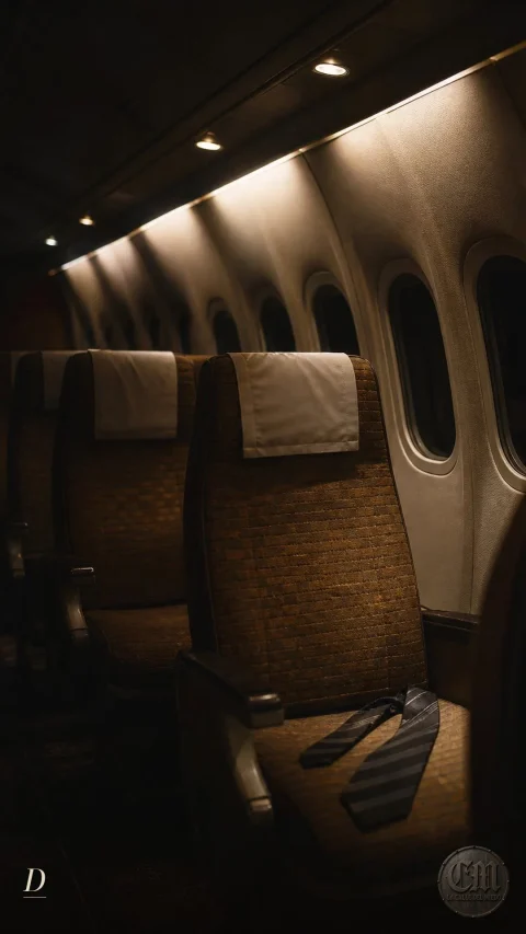 D.B. Cooper | F120726