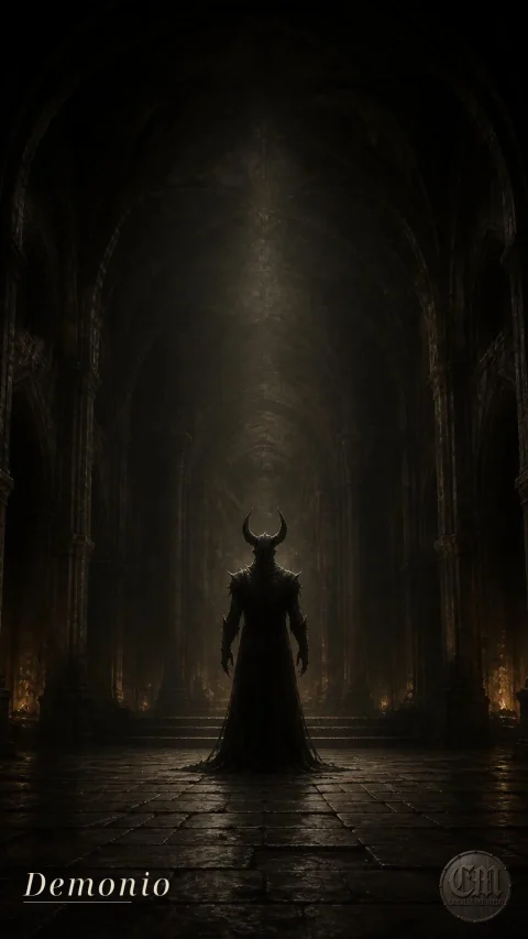 Demonio | E120326