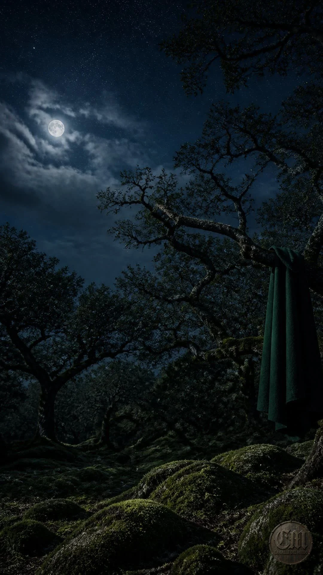 Anjana, umbral