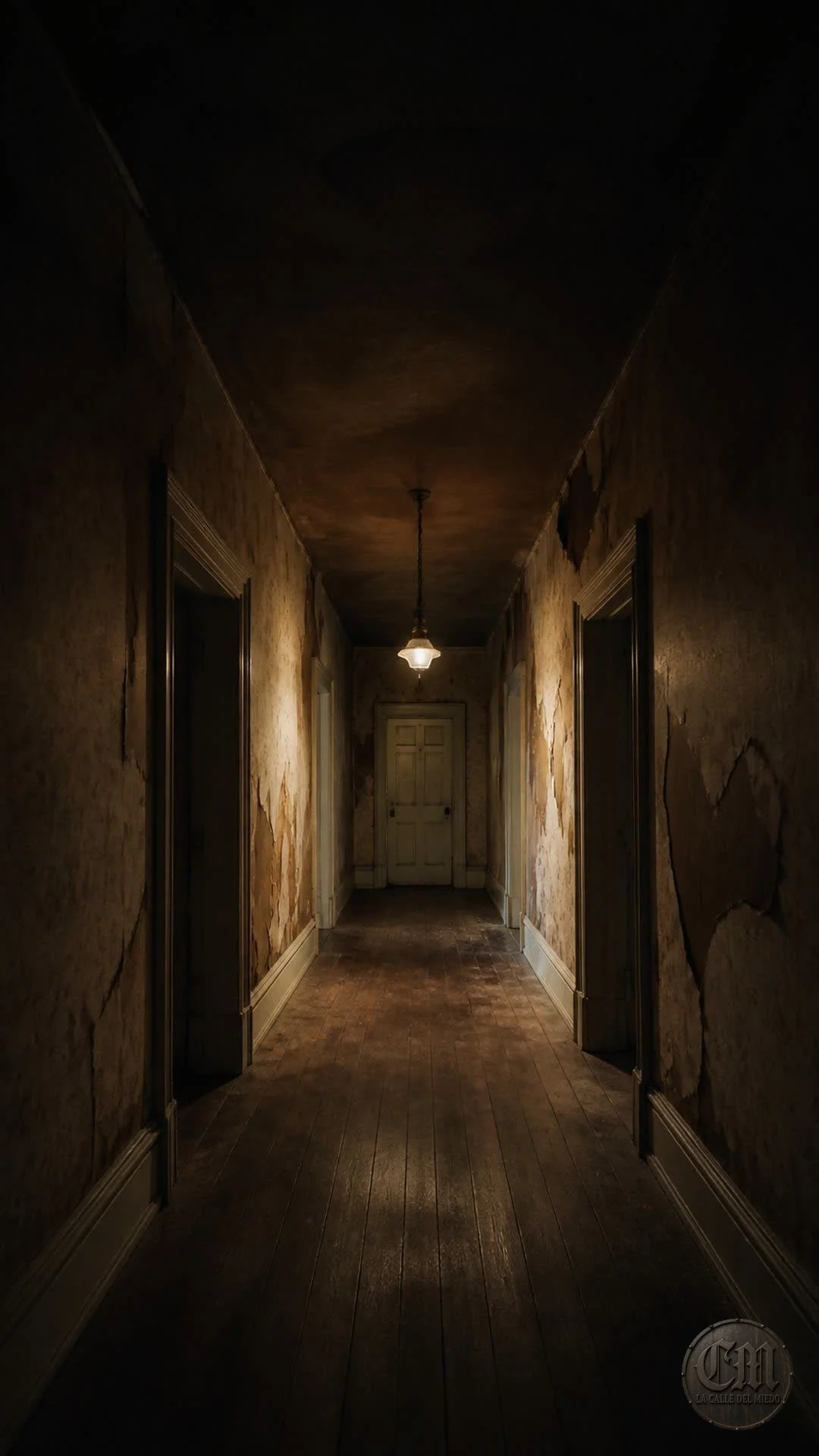 Borley Rectory, umbral