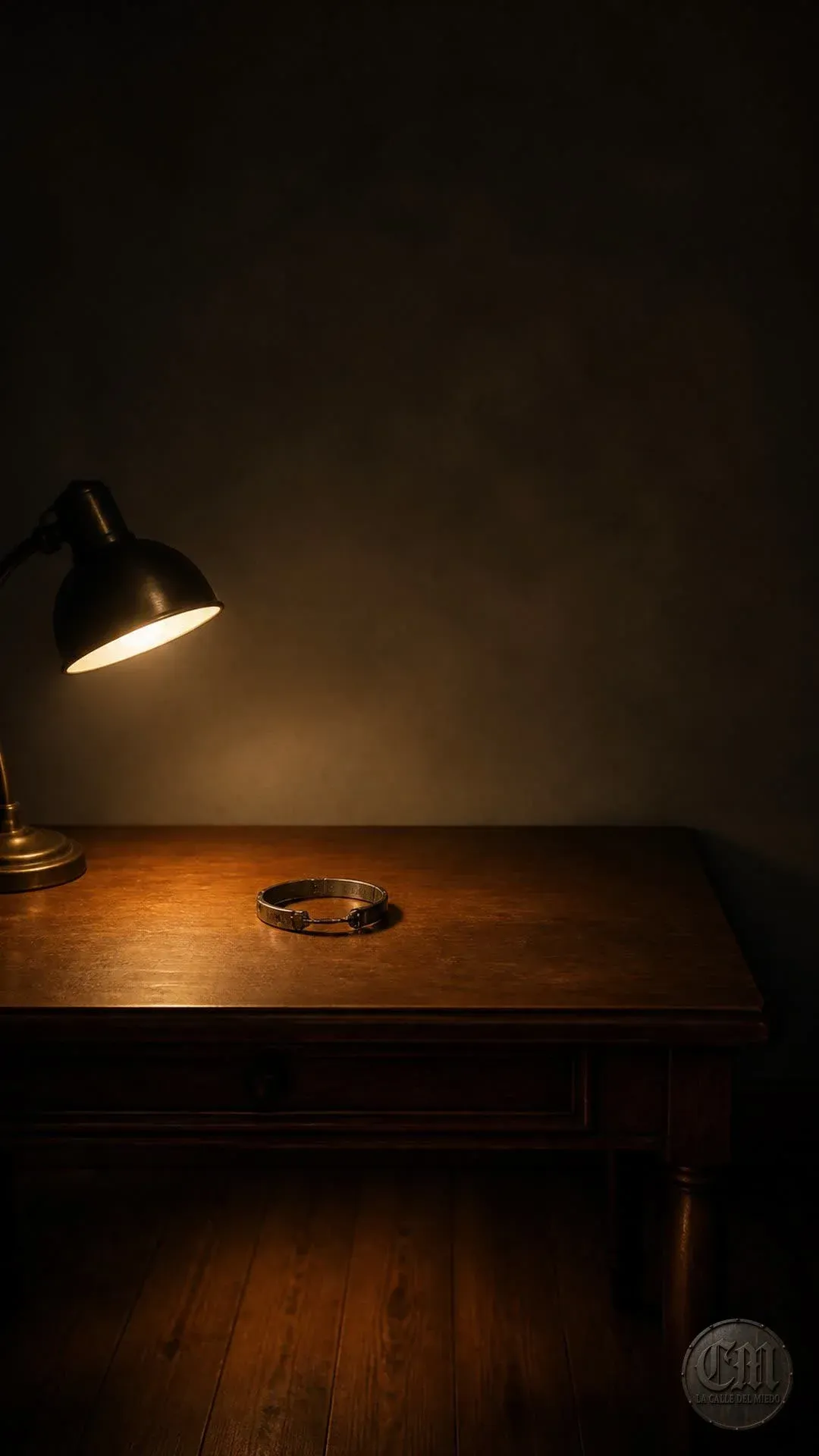 El brazalete de Reed, umbral
