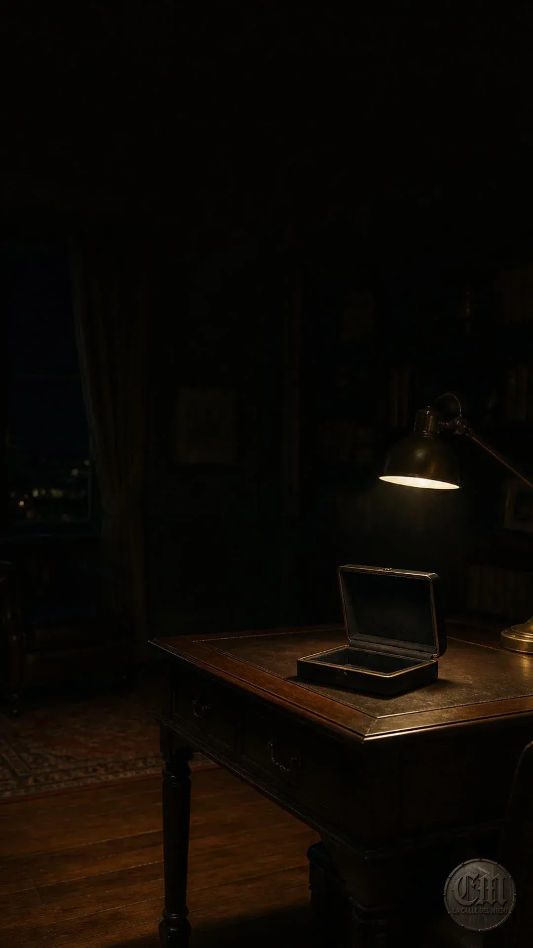 El brazalete de Reed, umbral