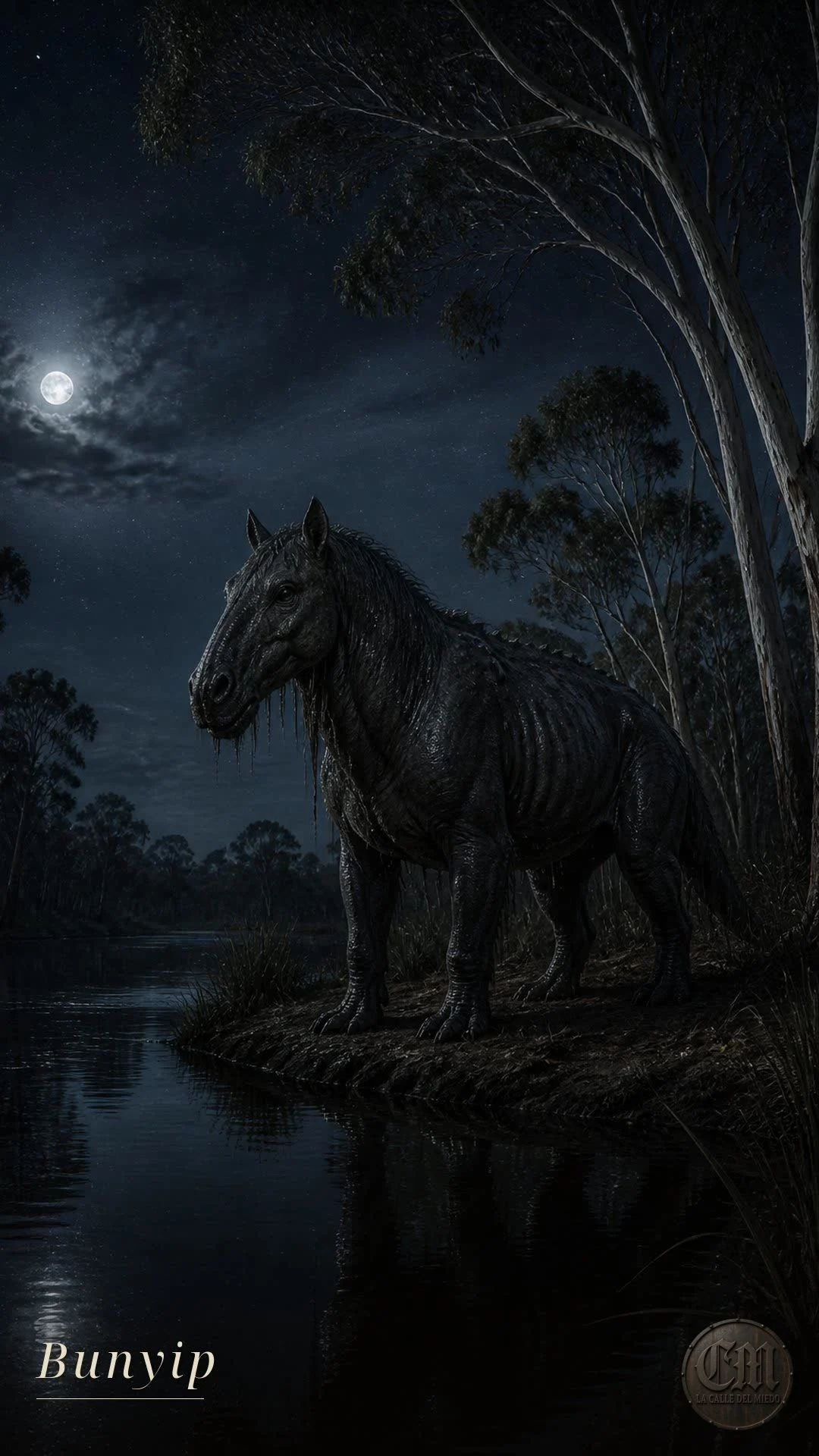 El Bunyip | L040726