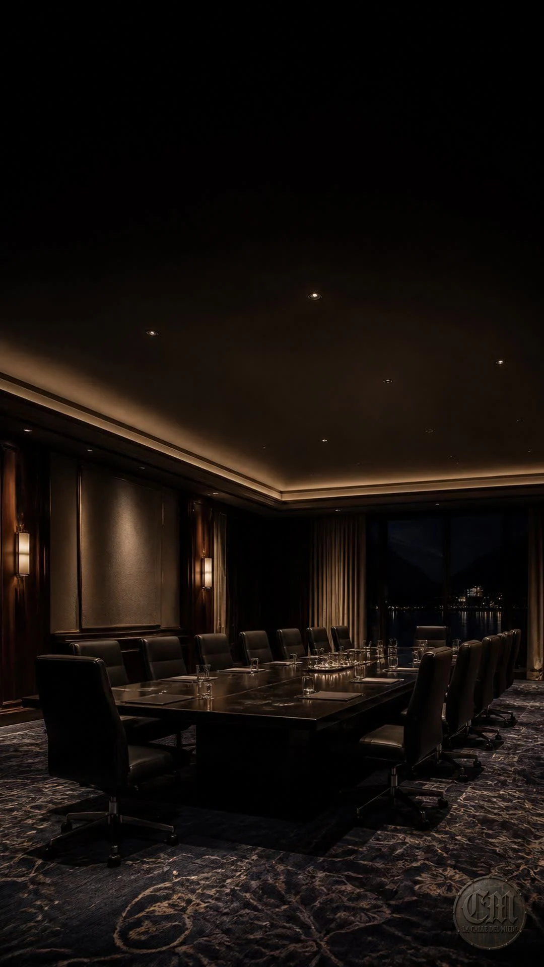 El Club Bilderberg, umbral