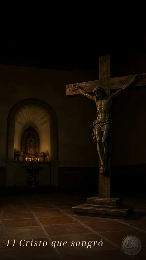 El cristo que sangró (brasil, 1968) | acdm 30-01-26 | f300126