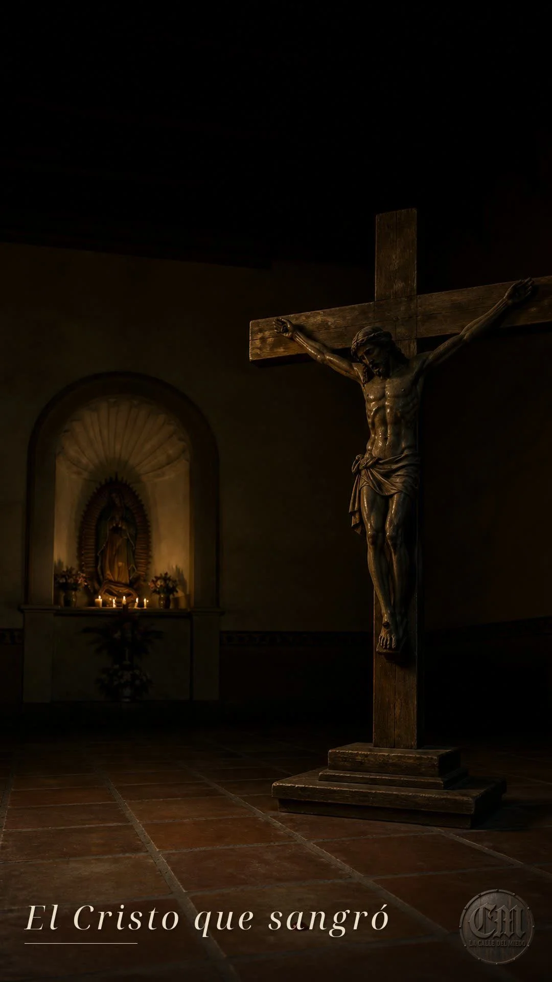 El cristo que sangró (brasil, 1968) | acdm 30-01-26 | f300126