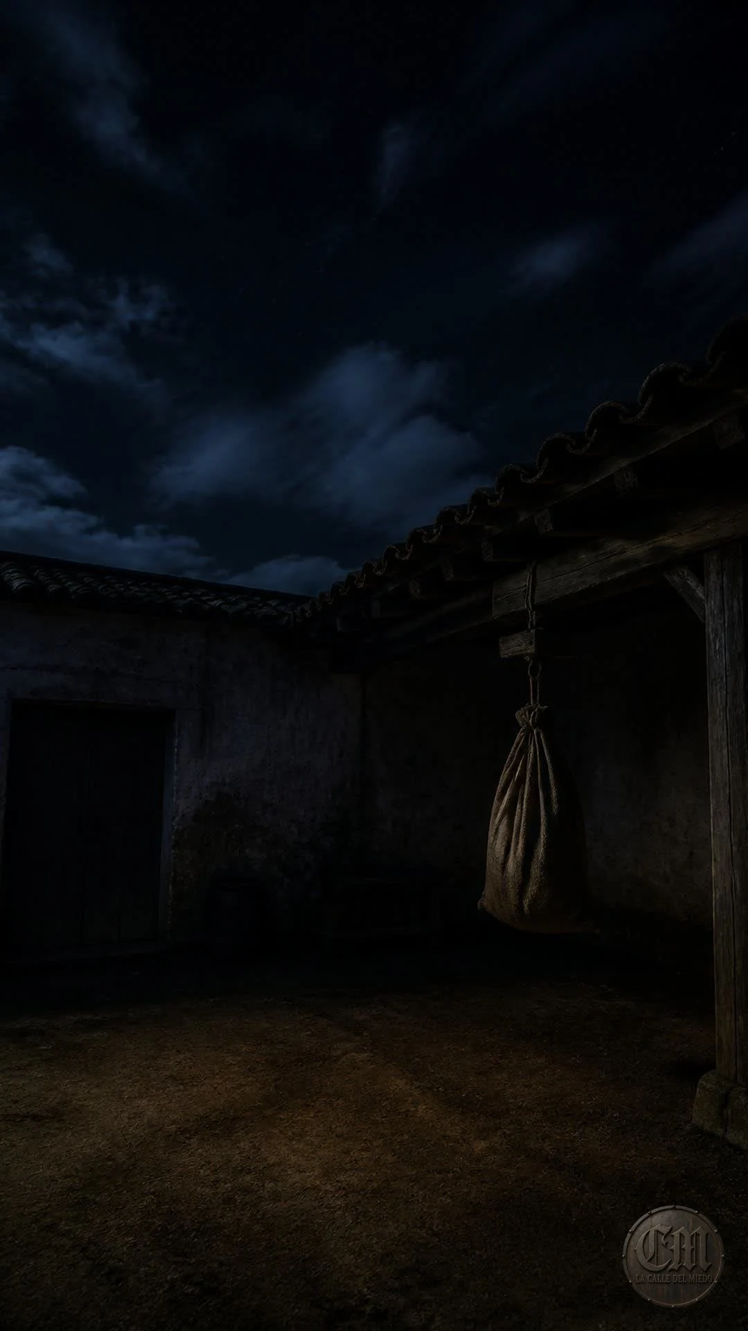 El Cuco / El Coco, umbral