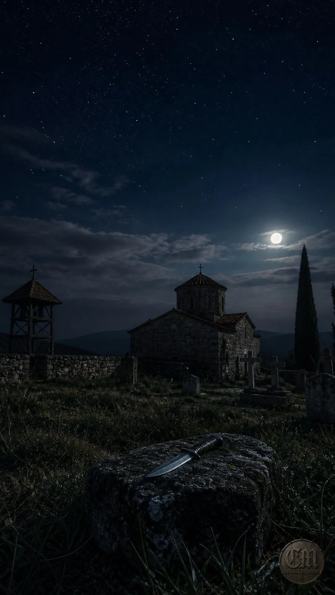 El Dhampir, umbral