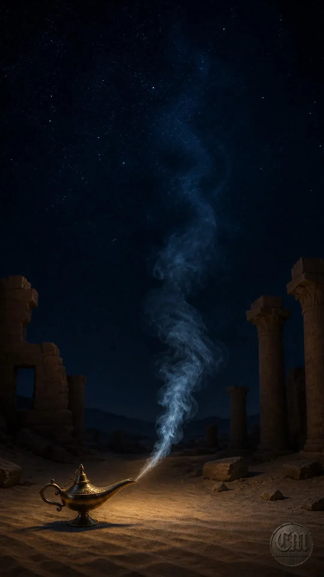 Djinn, umbral