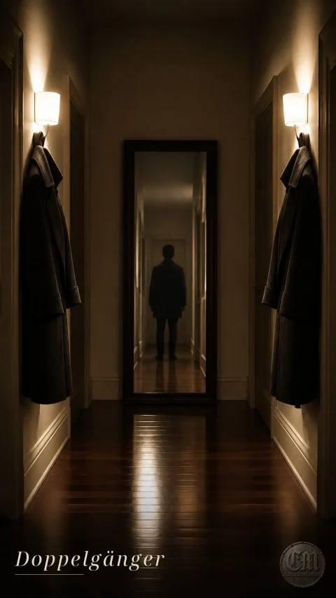 Doppelgänger: el doble espectral que anuncia la muerte | L240726