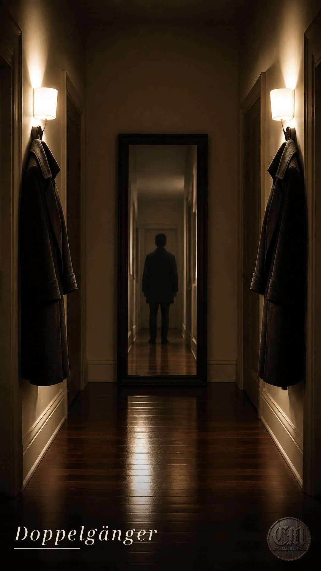 Doppelgänger, de noche