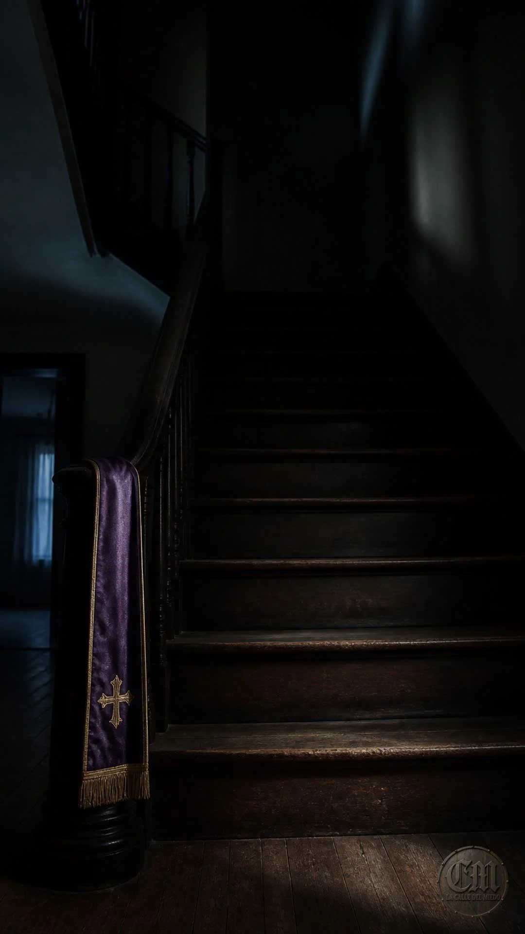 El exorcismo de Roland Doe, umbral