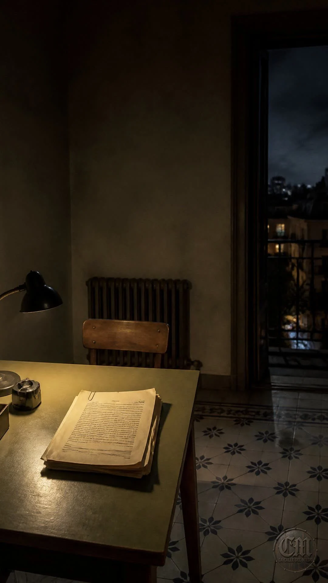 El Expediente Ummo, umbral