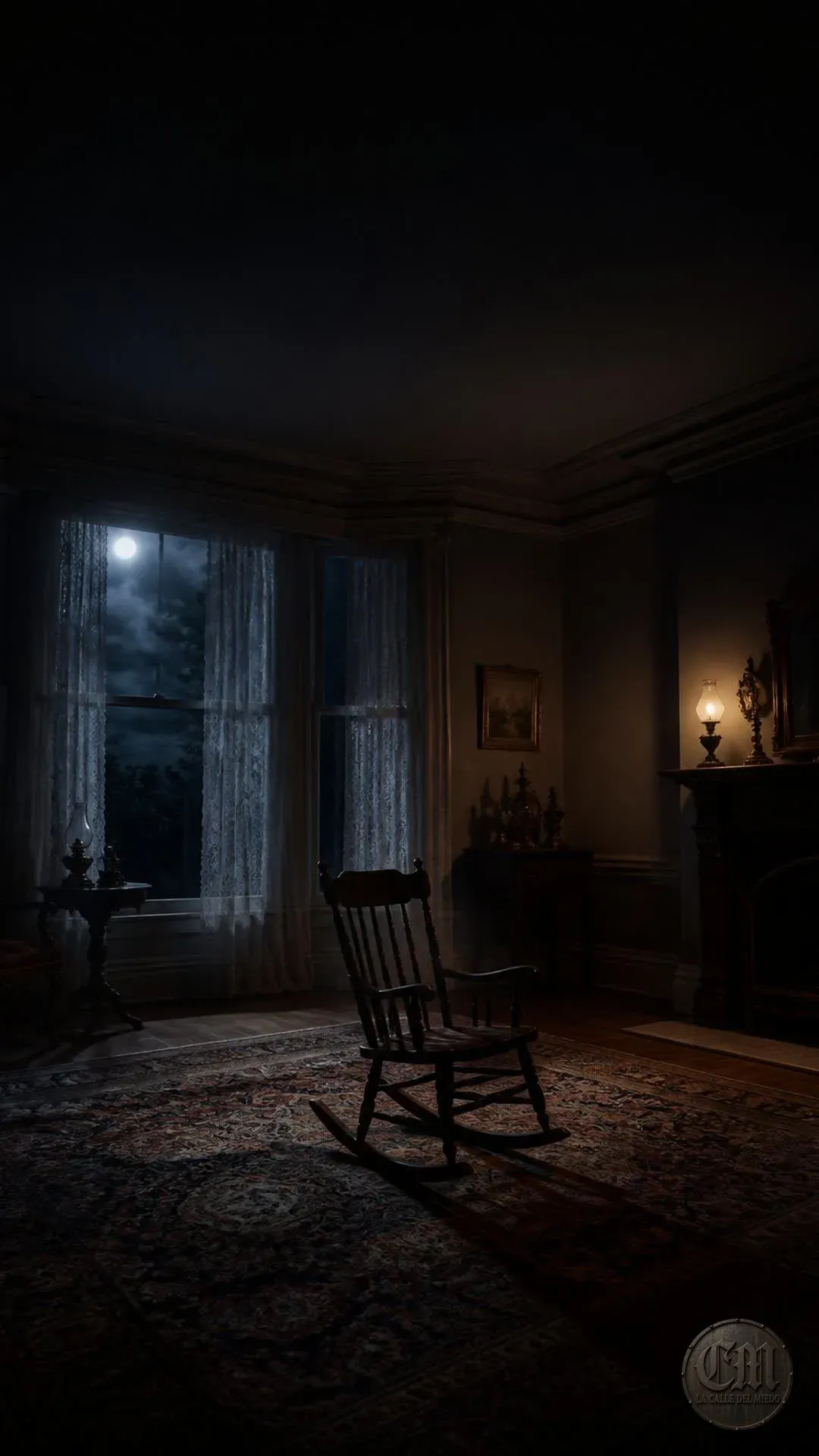El fantasma de Annie, umbral