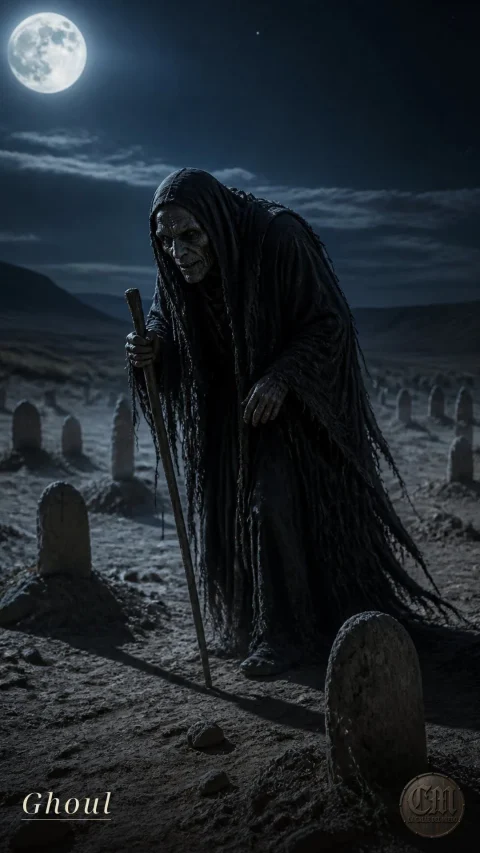 El Ghoul | L100726