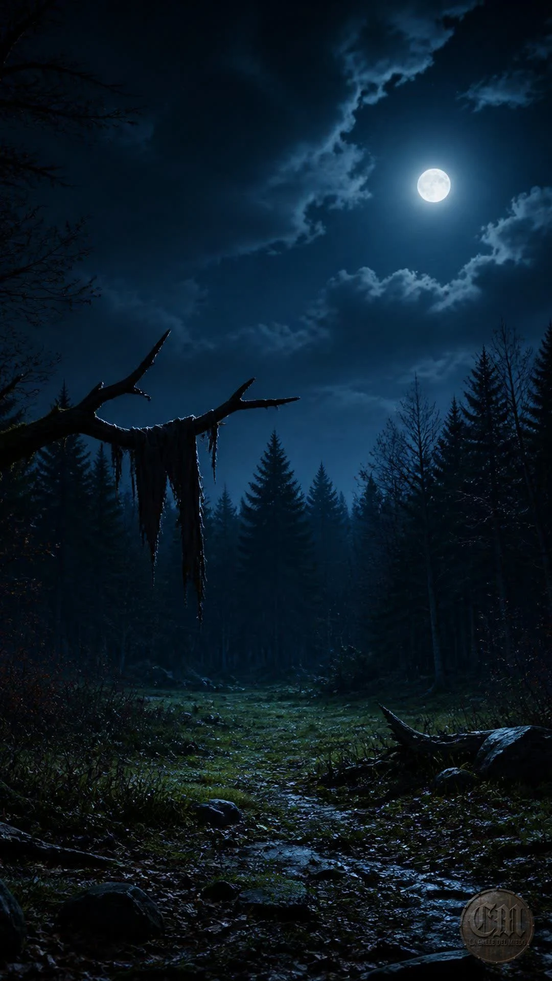 El Licántropo, umbral