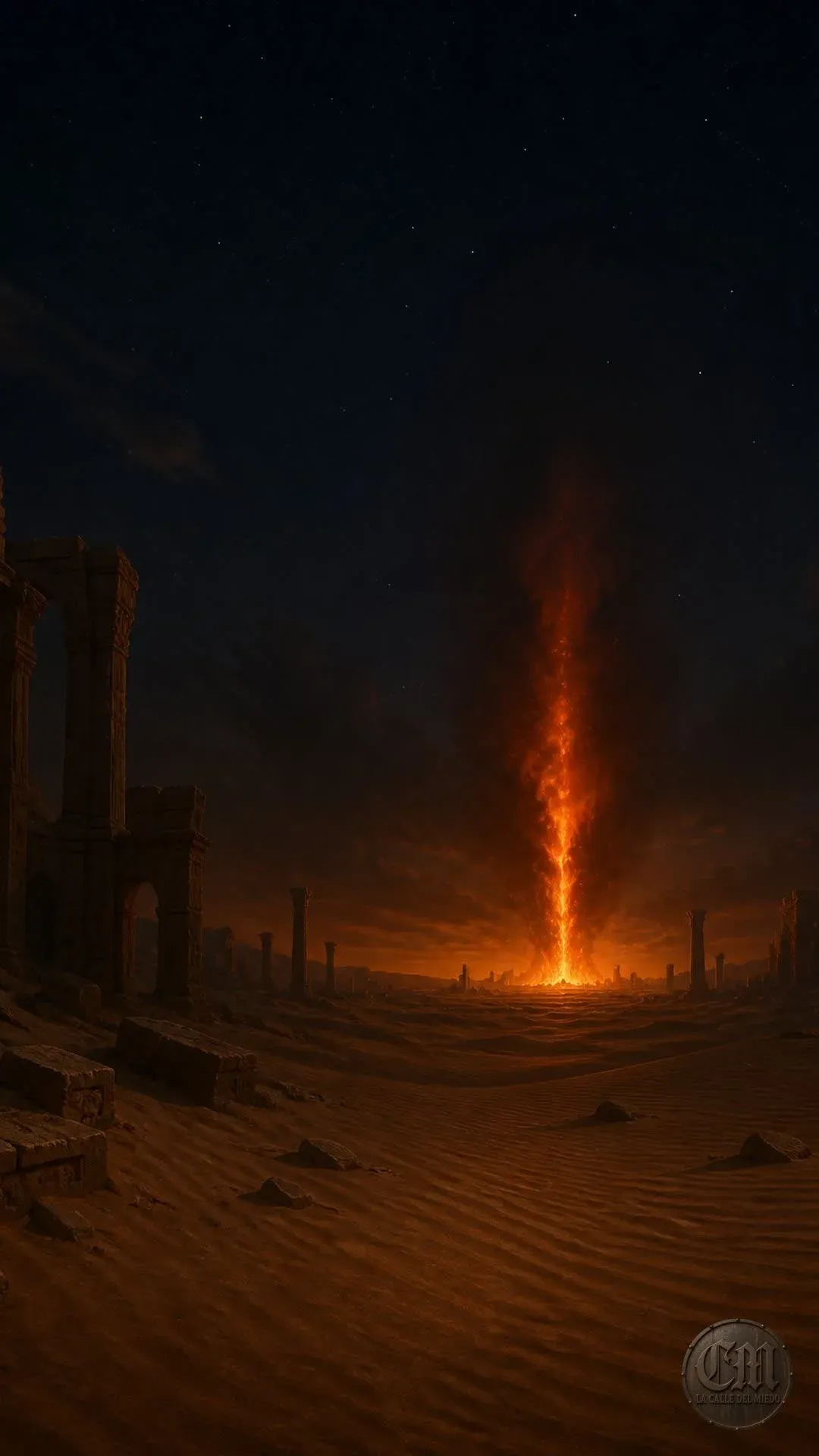Ifrit, umbral