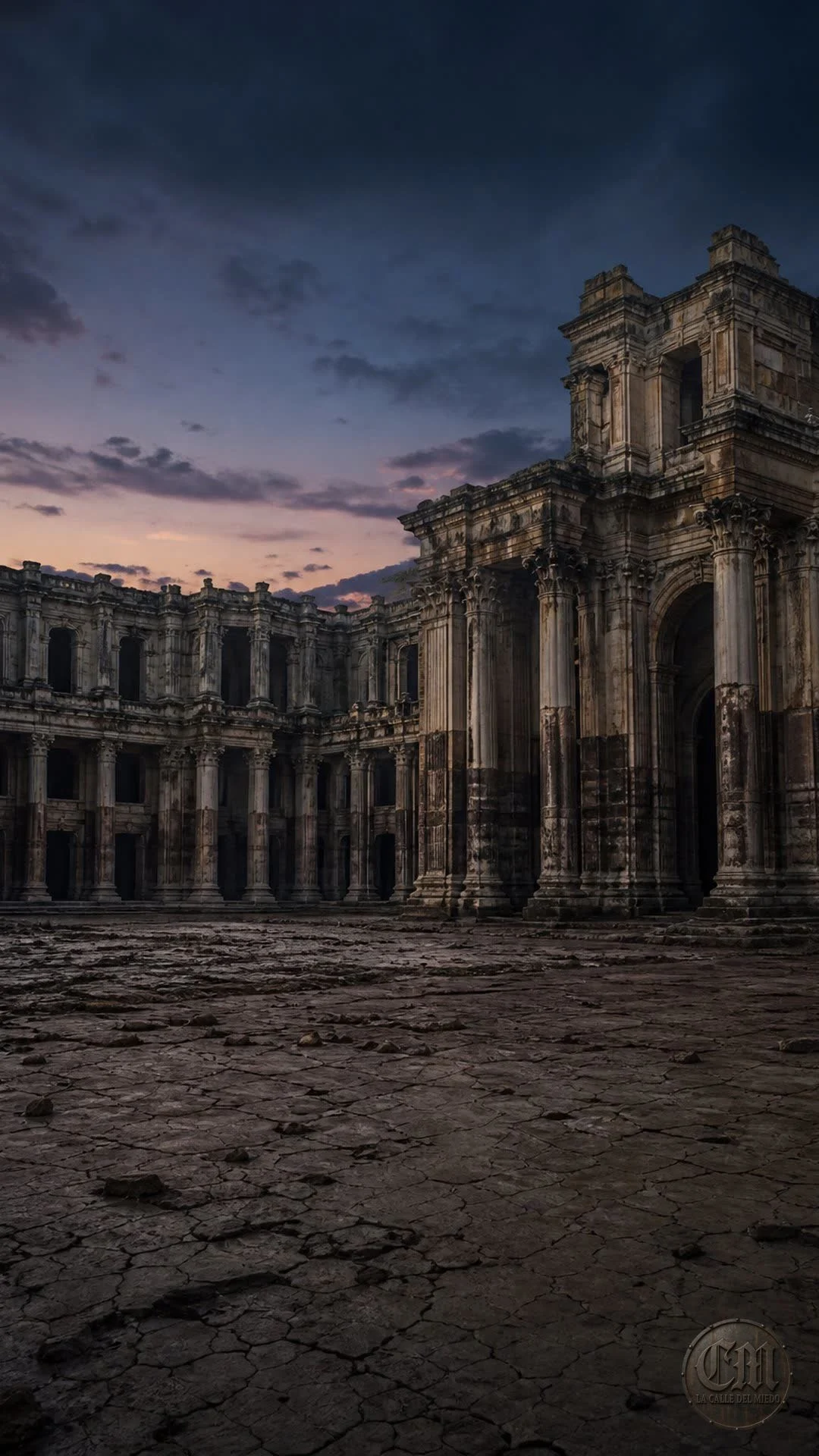 El Imperio Oculto de Tartaria, umbral