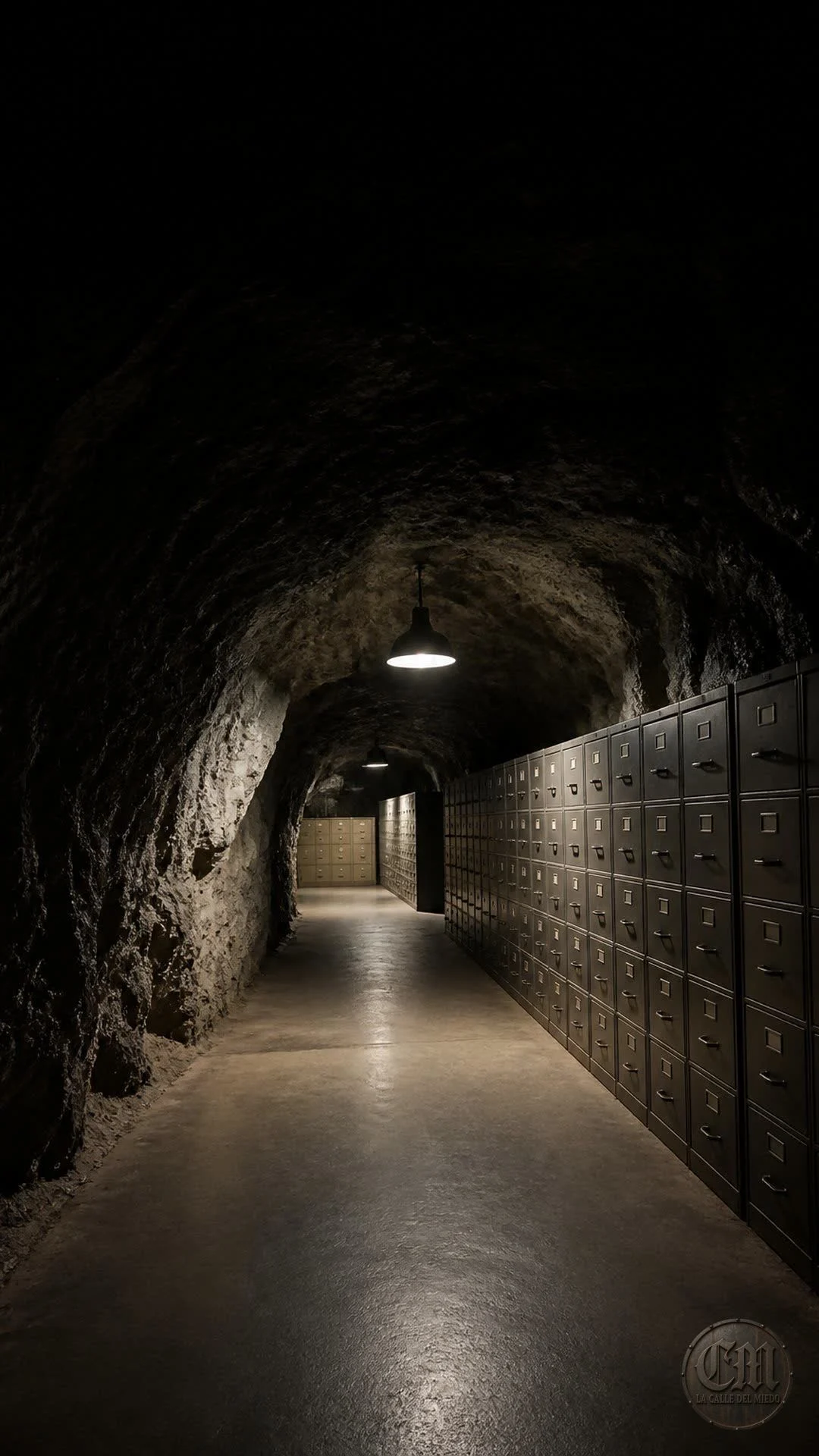 El Reporte de Iron Mountain, umbral