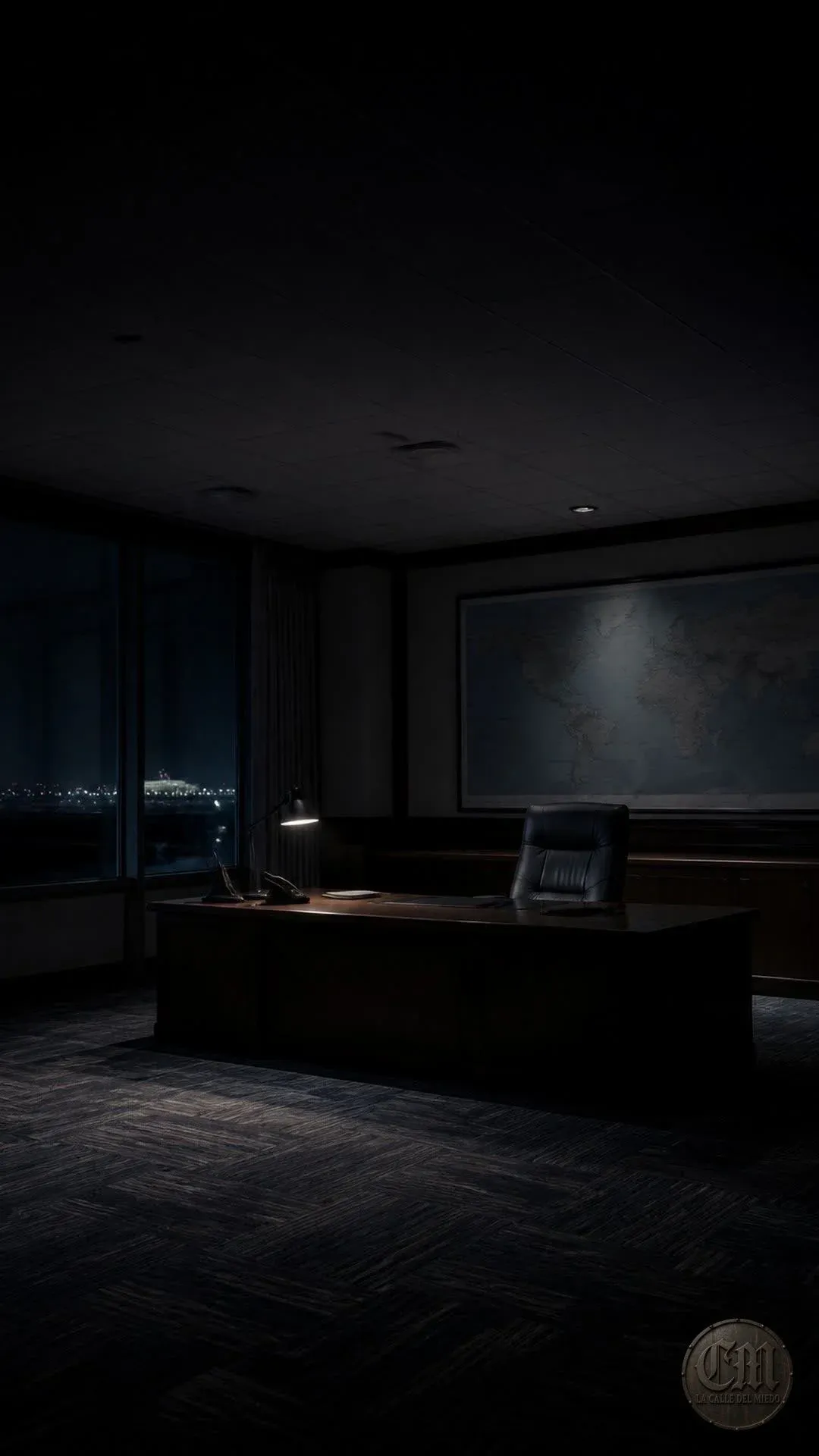 El Reporte de Iron Mountain, umbral