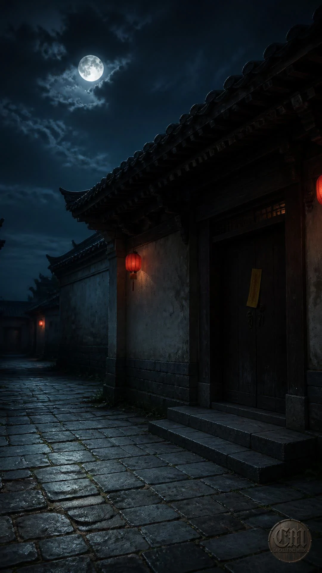 Jiangshi, umbral