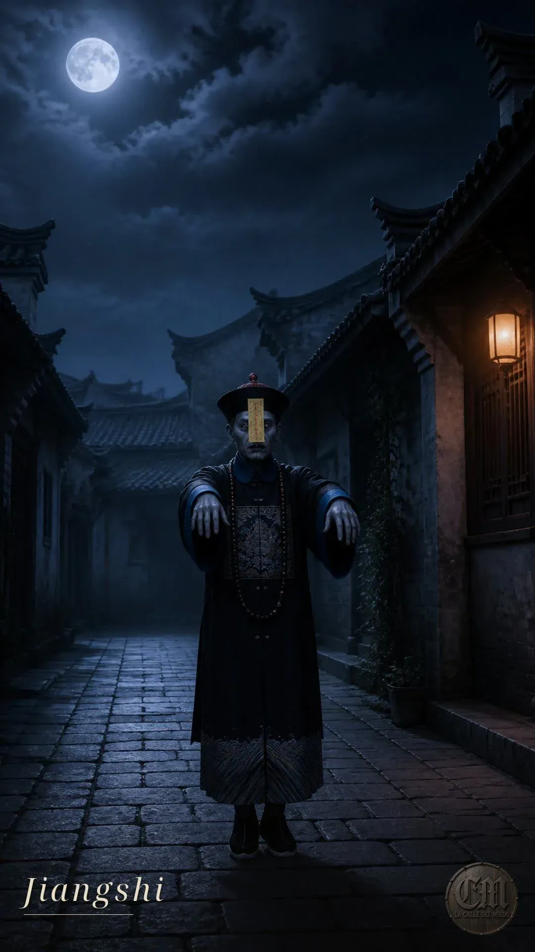 El Jiangshi | L050726