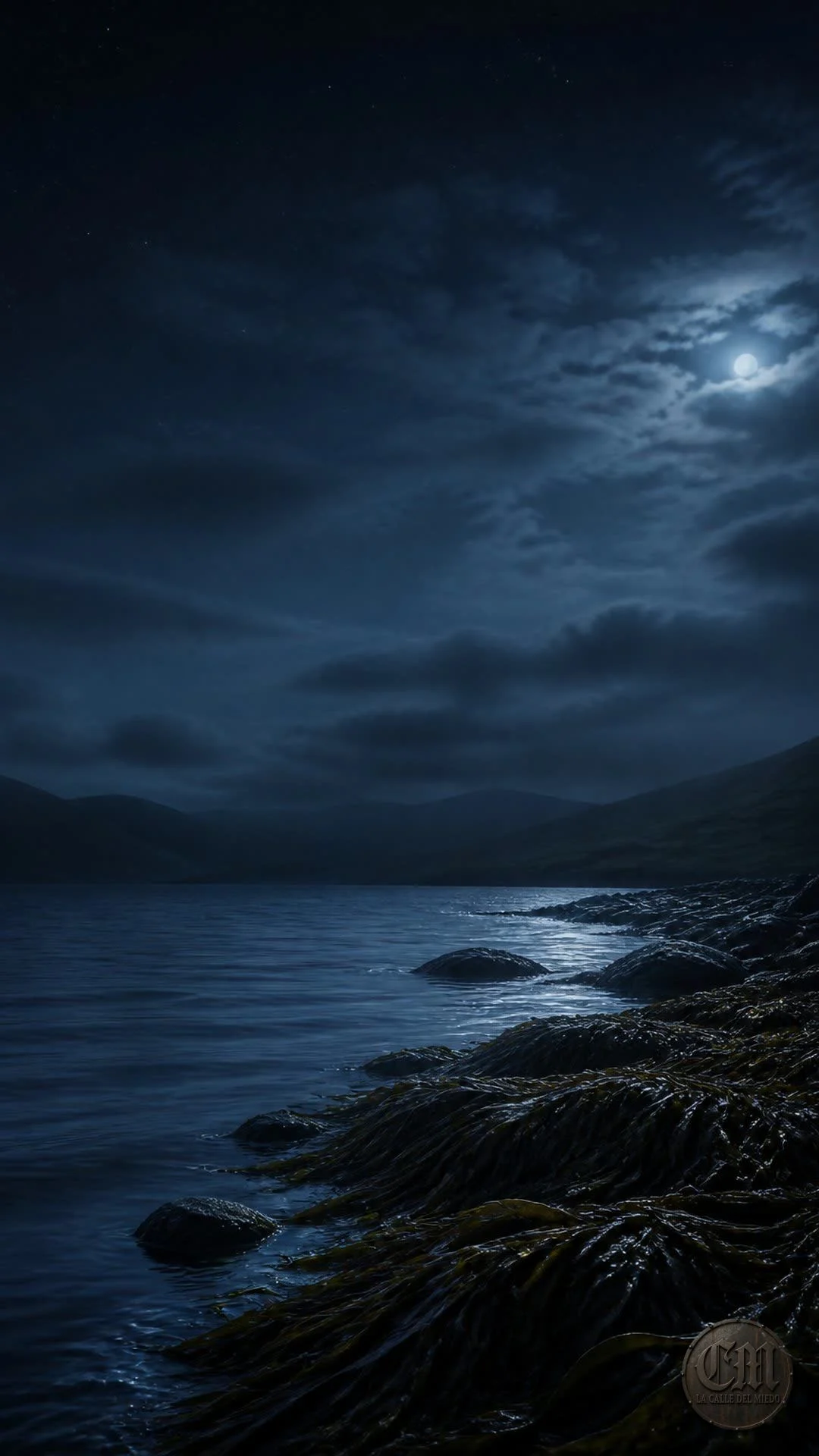Kelpie, umbral