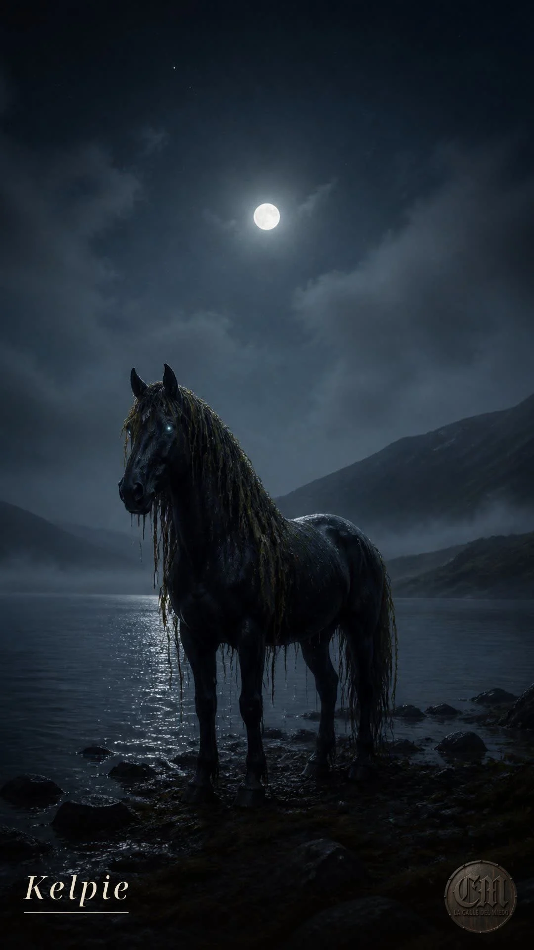 El Kelpie | L060726