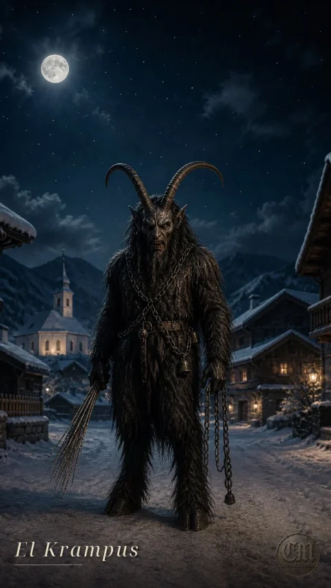 La leyenda de Krampus | L240626