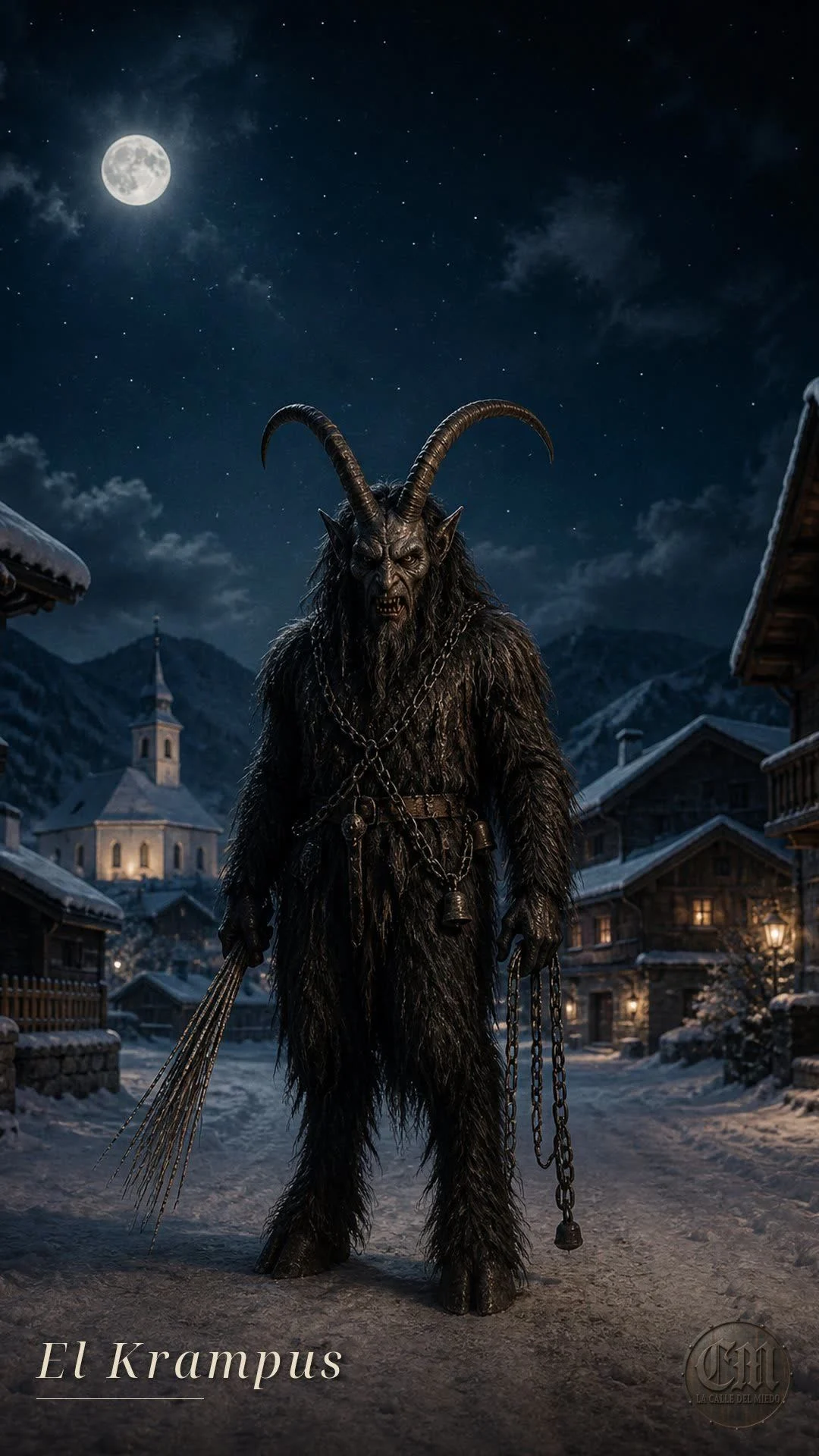 La leyenda de Krampus | L240626