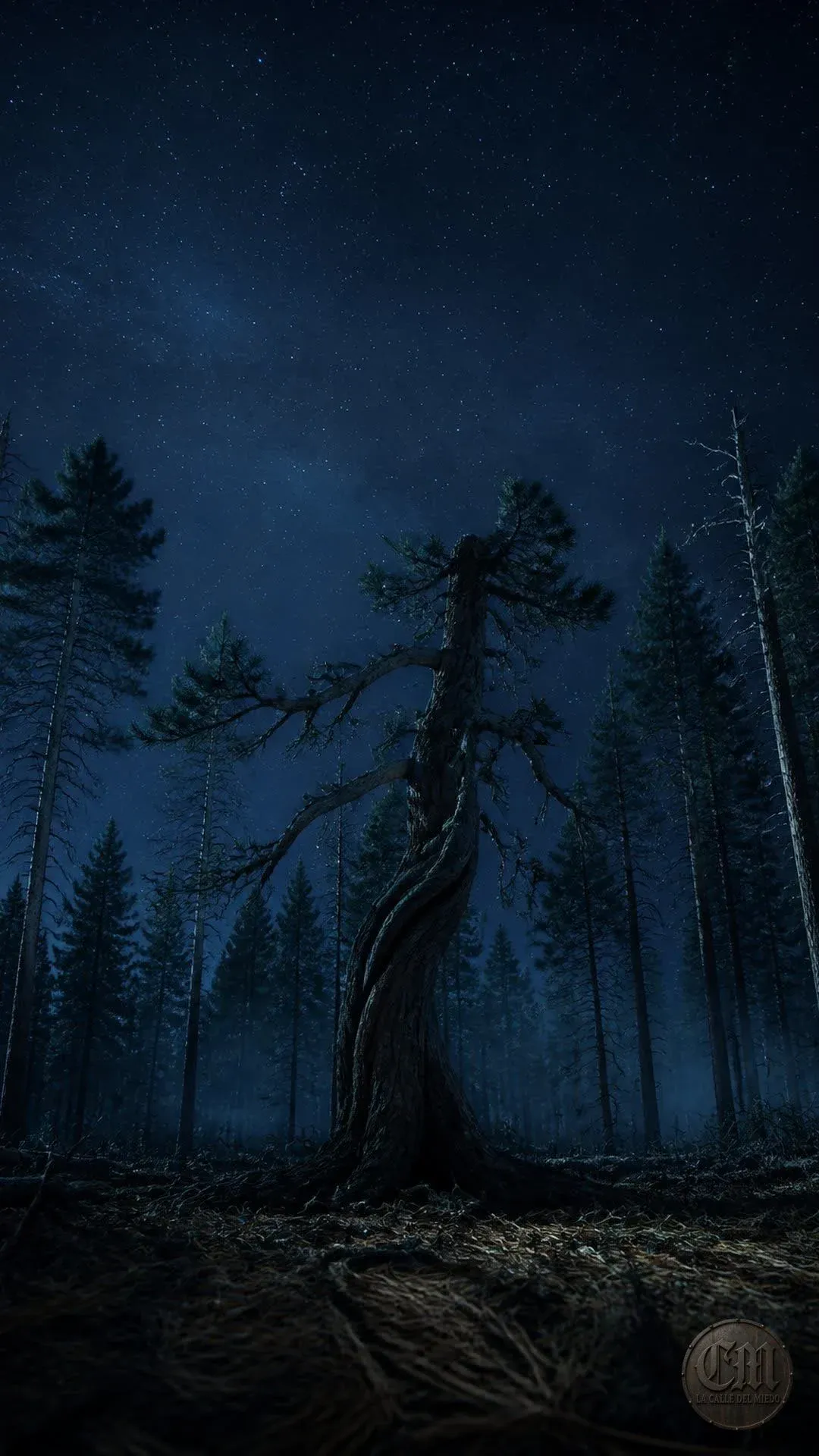 Leshy, umbral