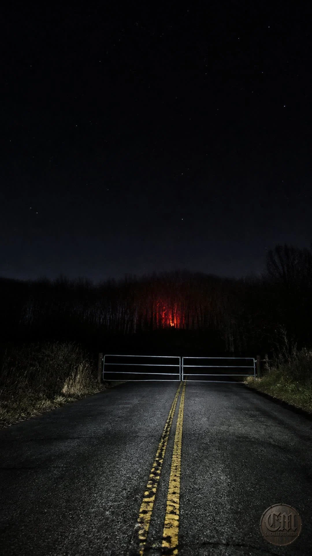 Flatwoods Monster, umbral