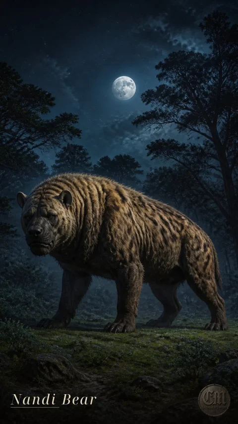 El Nandi Bear | L090726